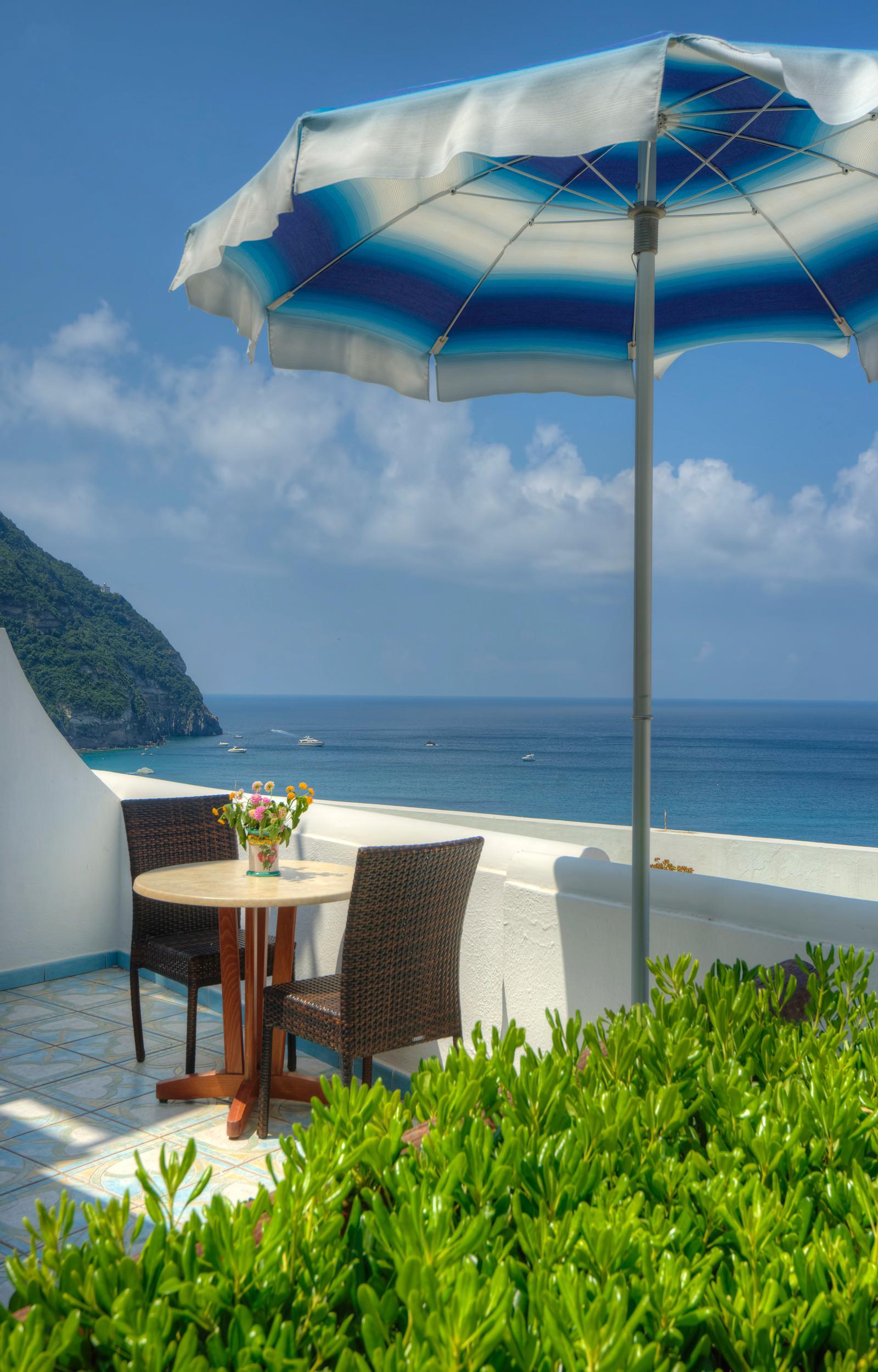 Hotel Imperamare Forio di Ischia Exterior foto