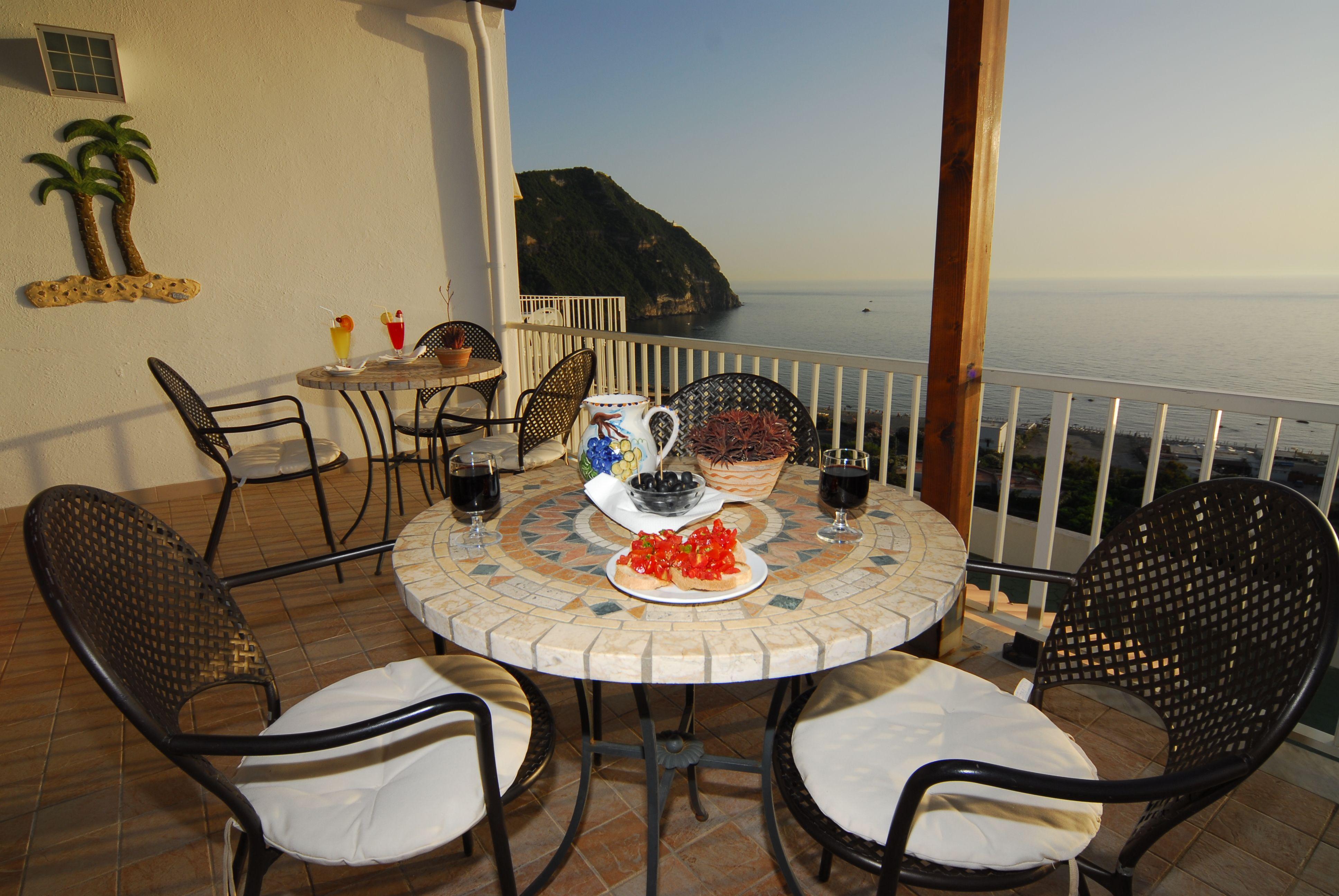 Hotel Imperamare Forio di Ischia Exterior foto