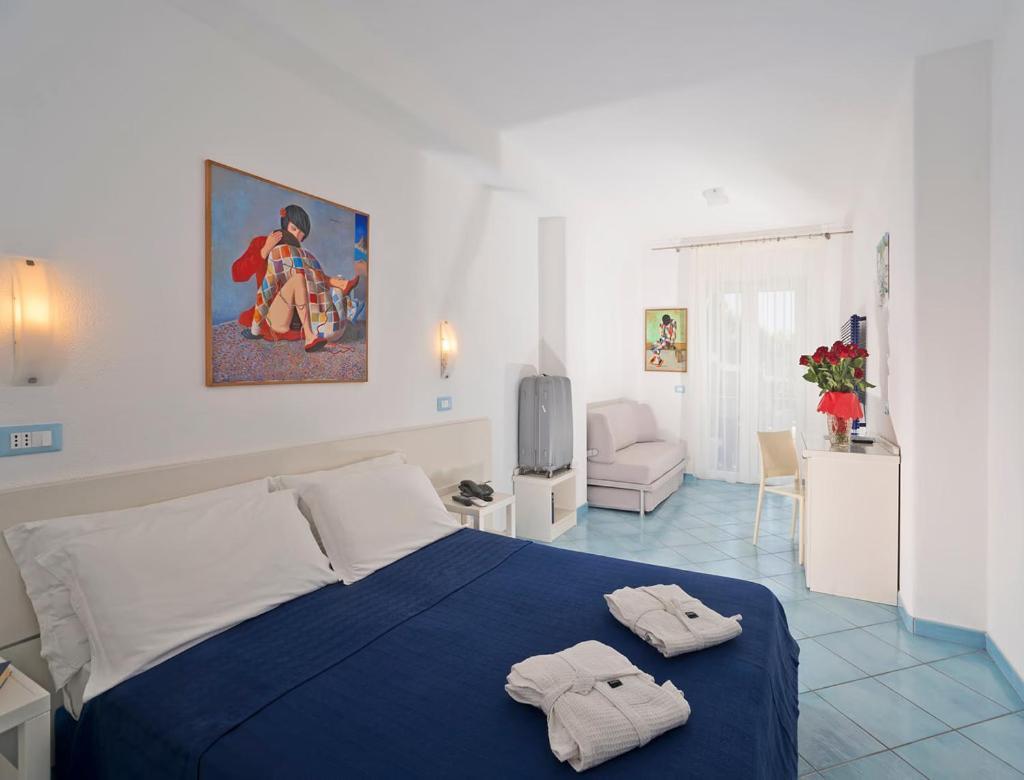 Hotel Imperamare Forio di Ischia Exterior foto