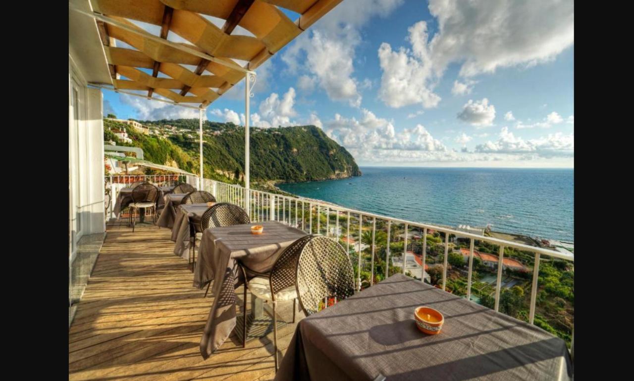Hotel Imperamare Forio di Ischia Exterior foto