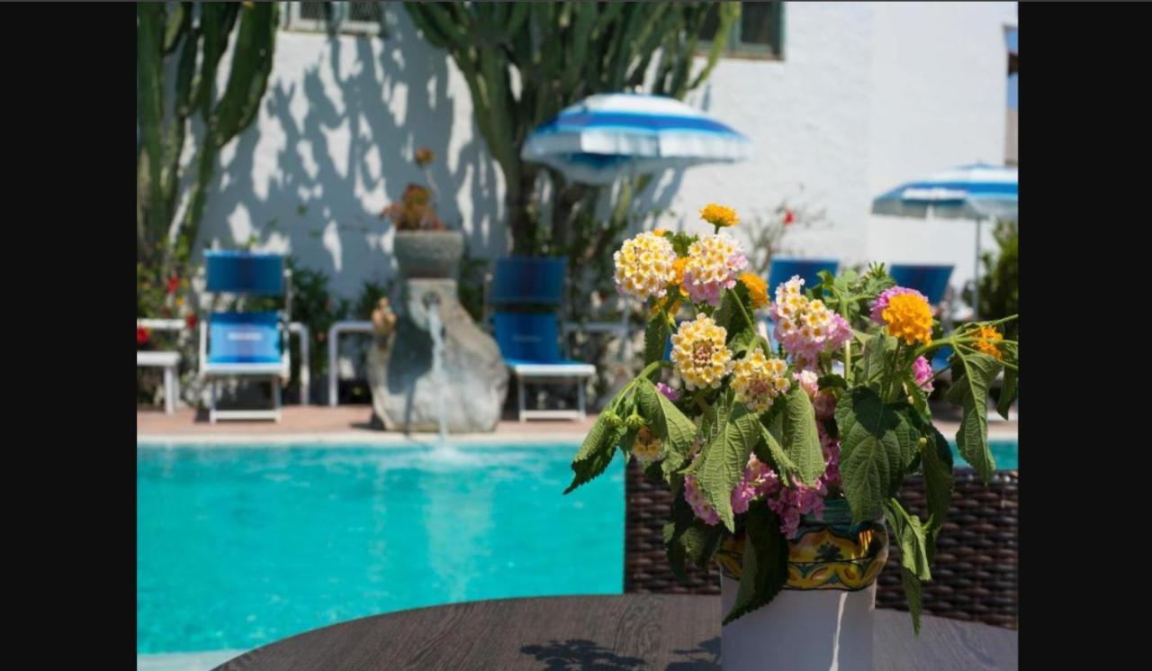 Hotel Imperamare Forio di Ischia Exterior foto