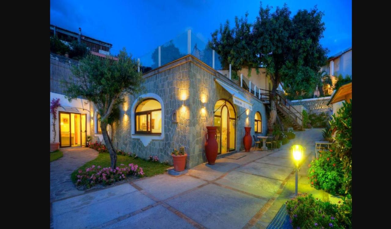 Hotel Imperamare Forio di Ischia Exterior foto