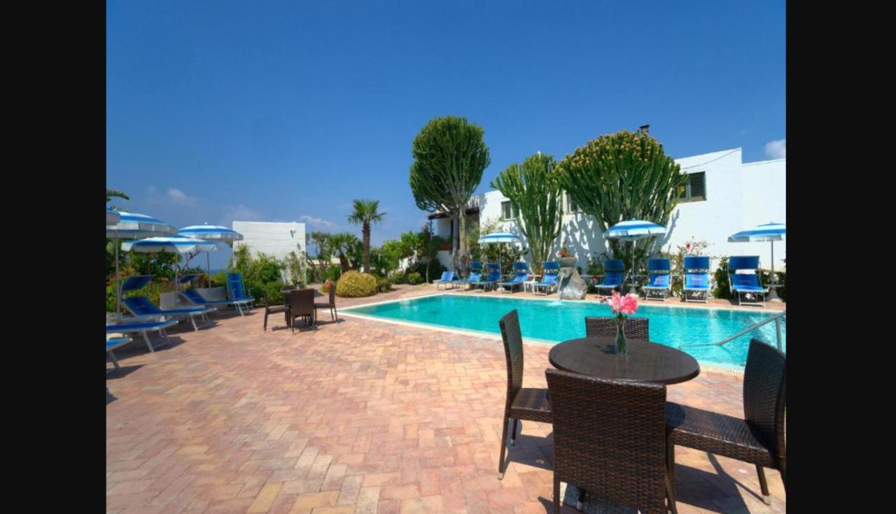 Hotel Imperamare Forio di Ischia Exterior foto