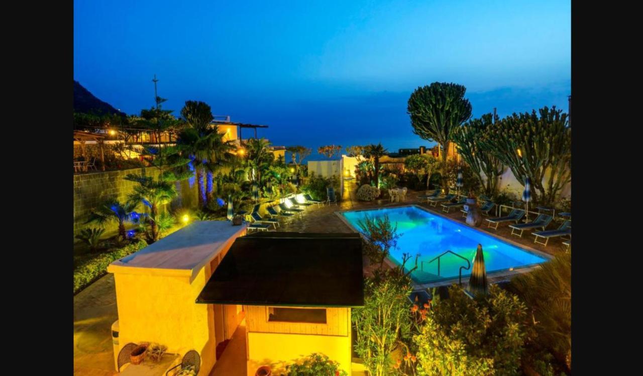 Hotel Imperamare Forio di Ischia Exterior foto