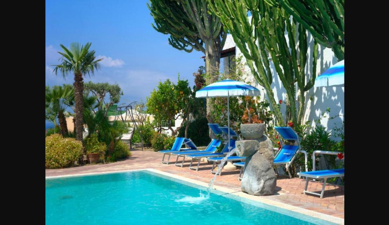Hotel Imperamare Forio di Ischia Exterior foto