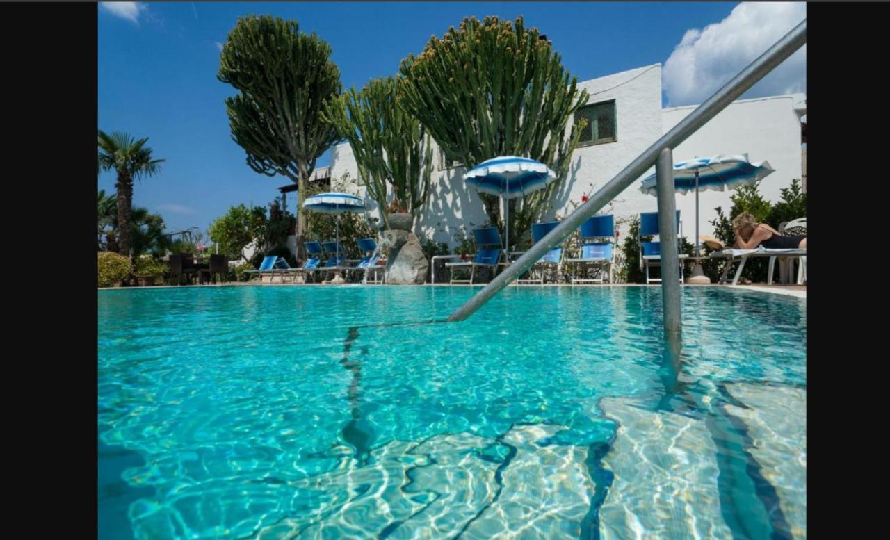 Hotel Imperamare Forio di Ischia Exterior foto