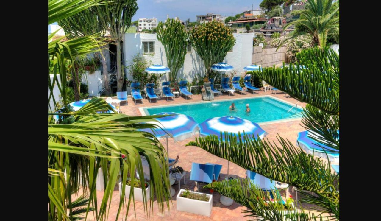 Hotel Imperamare Forio di Ischia Exterior foto