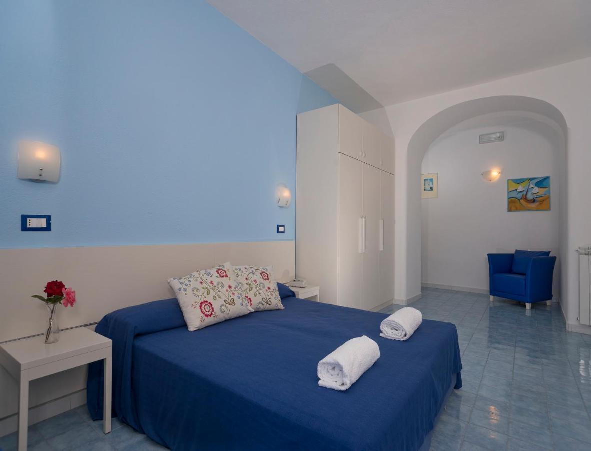 Hotel Imperamare Forio di Ischia Exterior foto