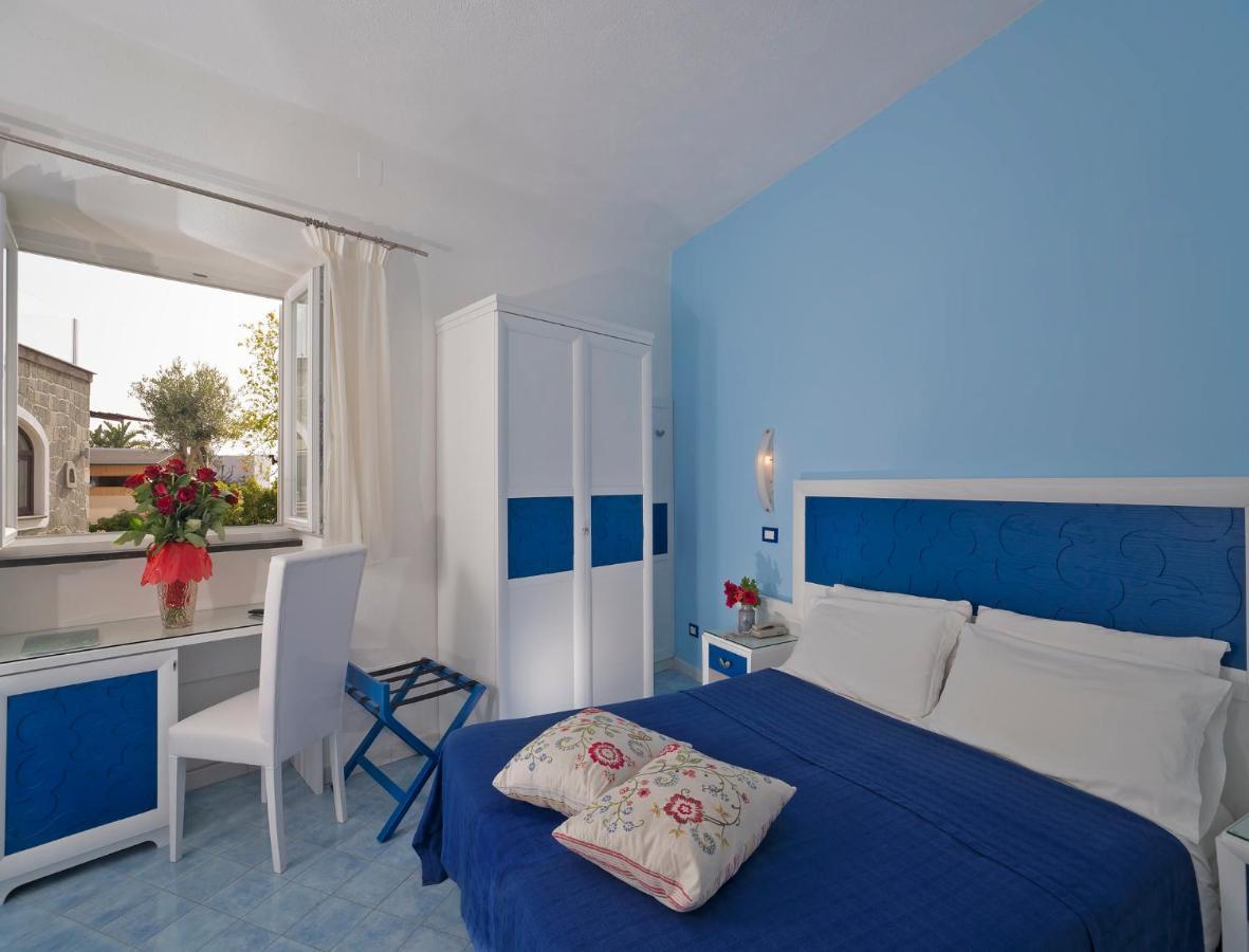 Hotel Imperamare Forio di Ischia Exterior foto