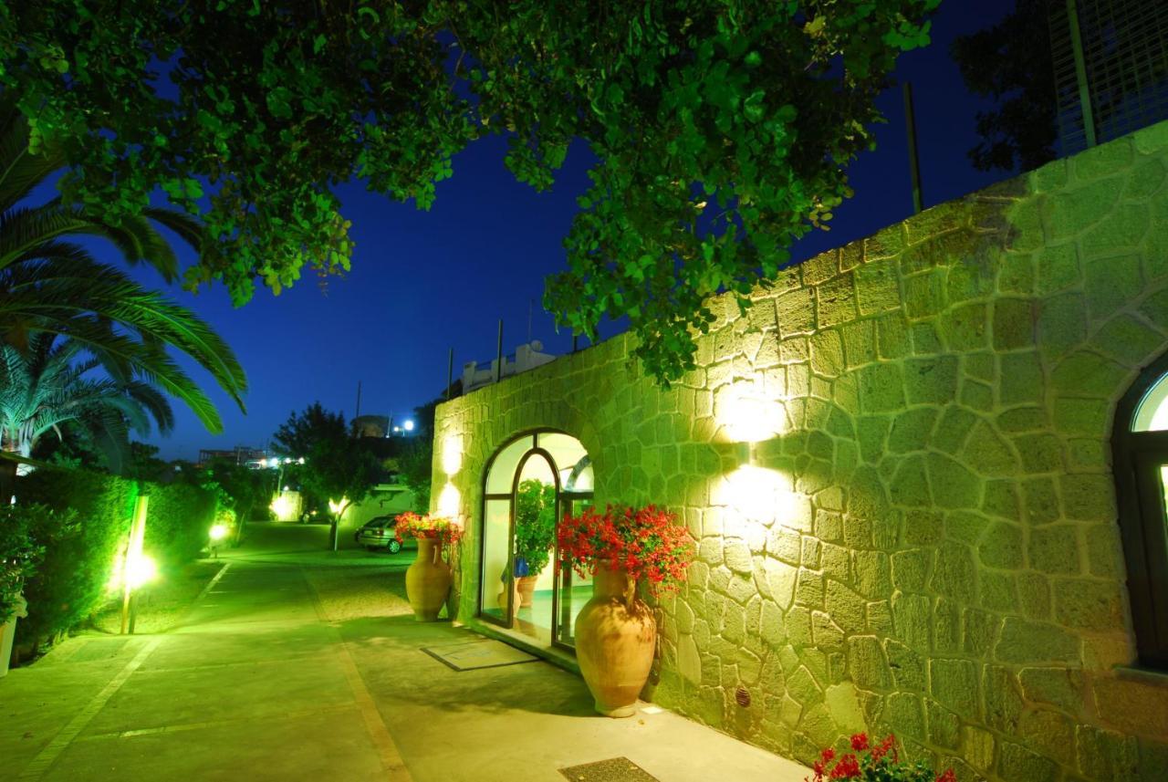 Hotel Imperamare Forio di Ischia Exterior foto