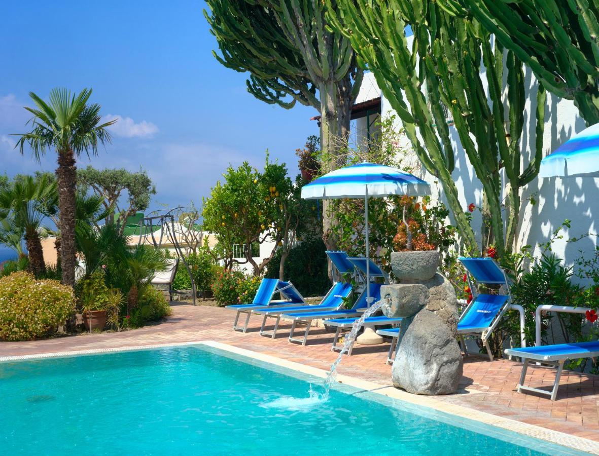 Hotel Imperamare Forio di Ischia Exterior foto