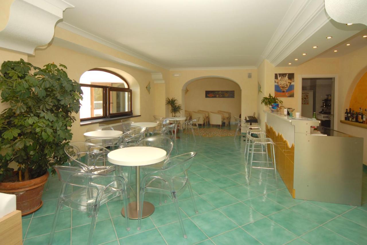 Hotel Imperamare Forio di Ischia Exterior foto