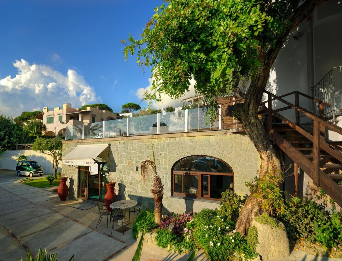 Hotel Imperamare Forio di Ischia Exterior foto