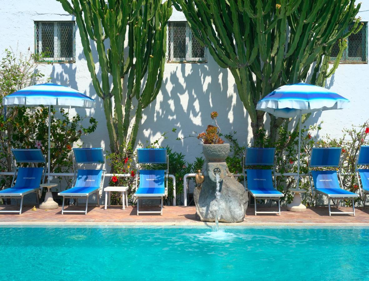 Hotel Imperamare Forio di Ischia Exterior foto
