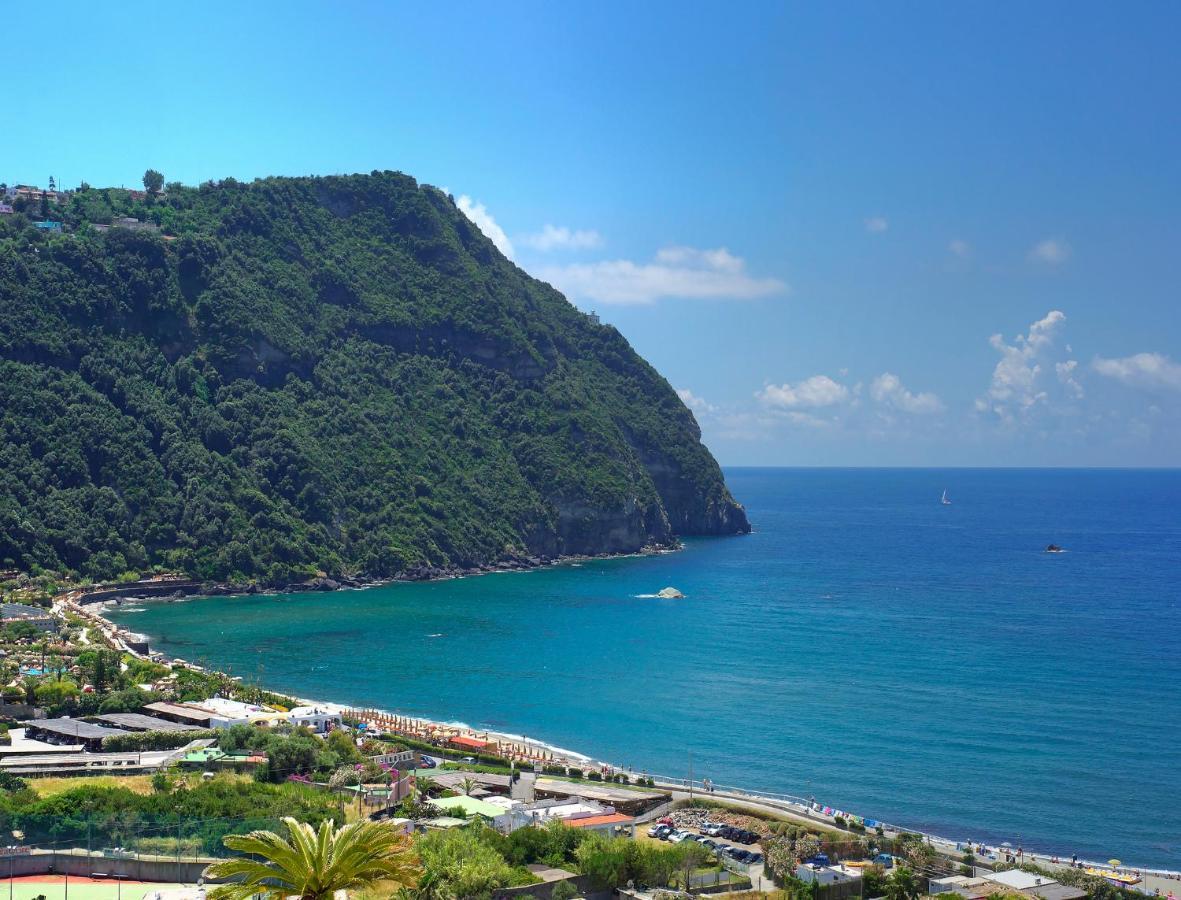 Hotel Imperamare Forio di Ischia Exterior foto