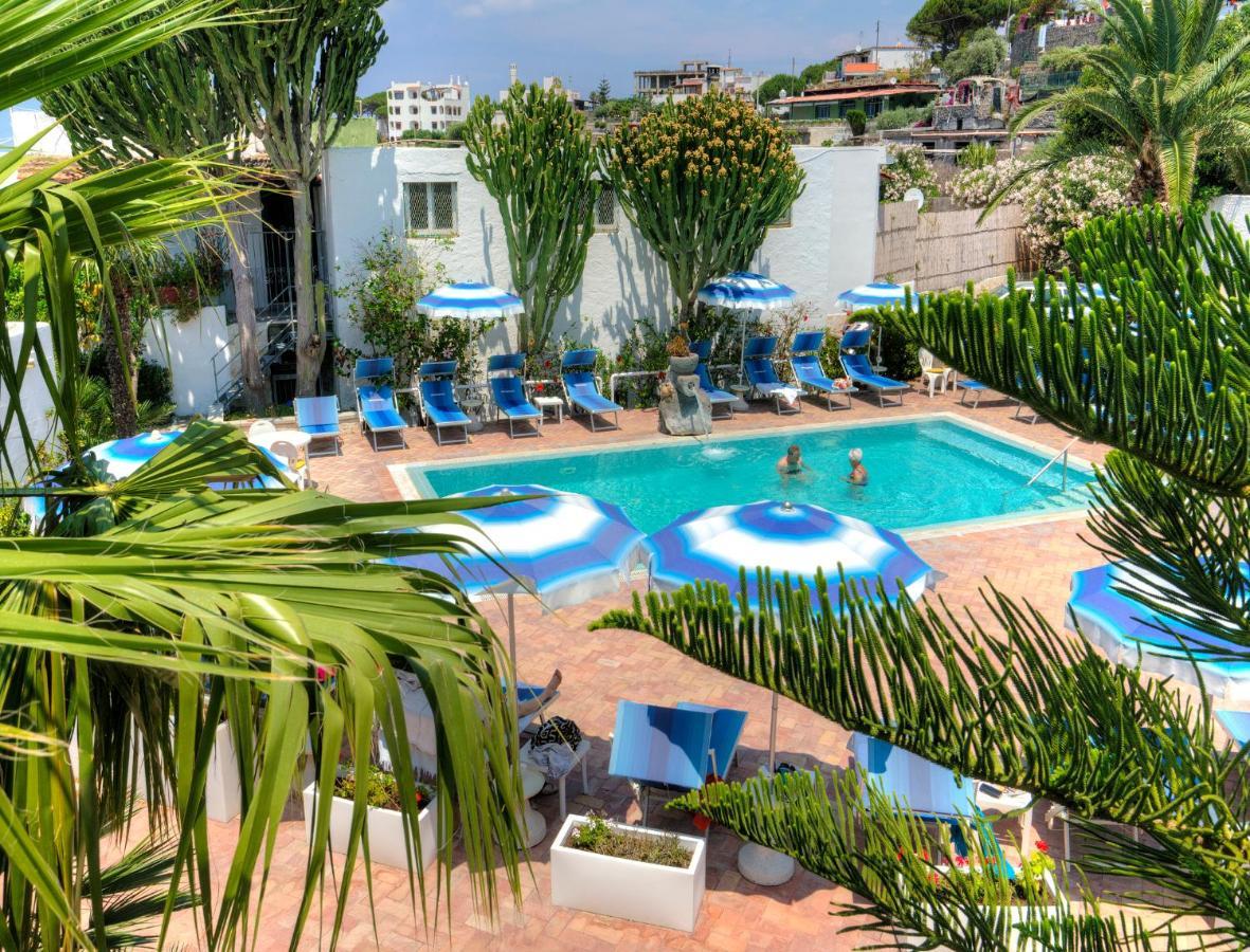 Hotel Imperamare Forio di Ischia Exterior foto